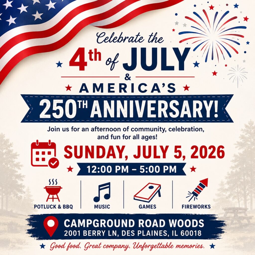 Celebrate Independence Day with us!