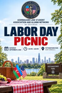 Labor day picnic